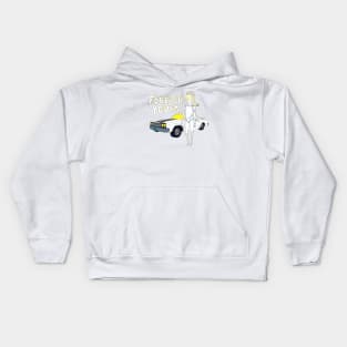 Gary (Forever Young) Kids Hoodie